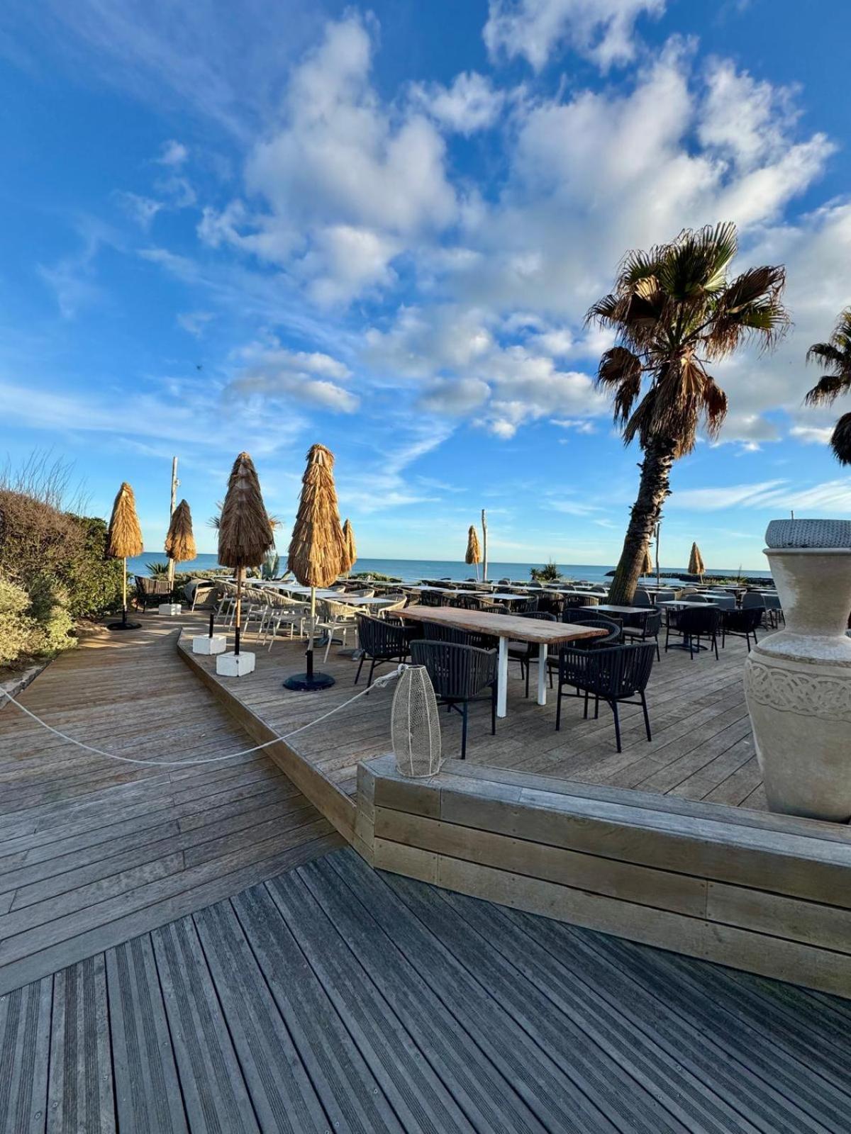 Aphrodix Village Naturiste Agde Bagian luar foto