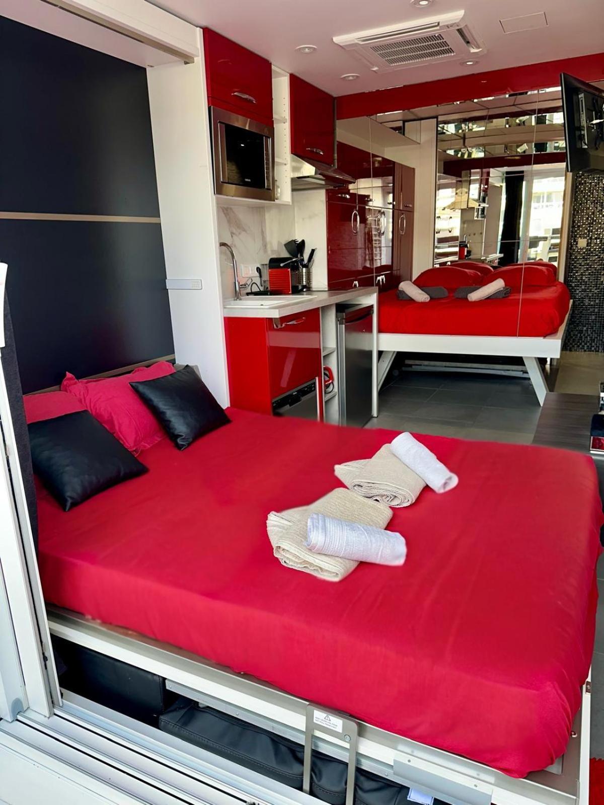 Aphrodix Village Naturiste Agde Bagian luar foto