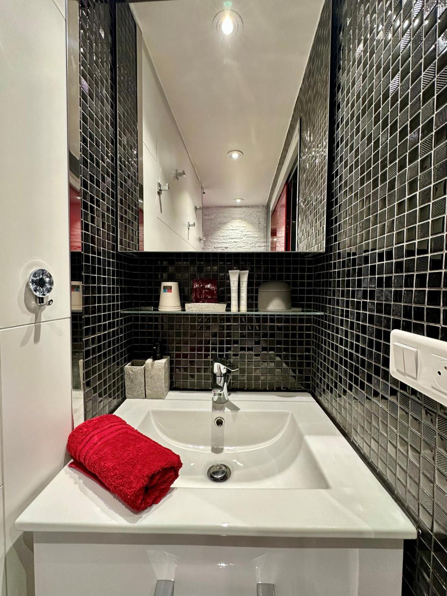 Aphrodix Village Naturiste Agde Bagian luar foto